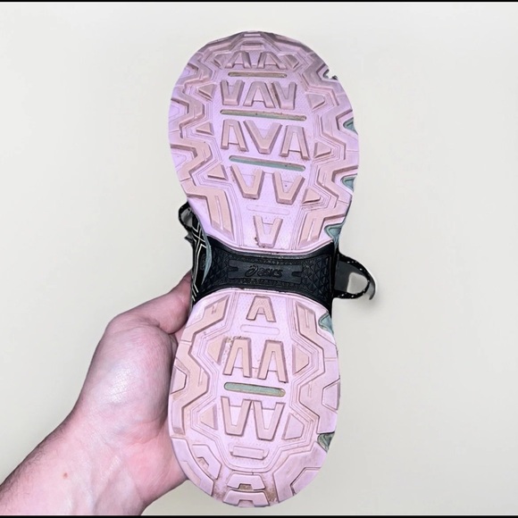 Women's Asics Gel Venture 8 Running Shoes/Casual Shoes Size 7.5 Activewear - Picture 11 of 14